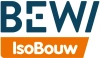 BEWI IsoBouw's logo'