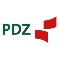 pdz's logo