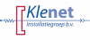 Klenet Installatiegroep B.V>'s logo'