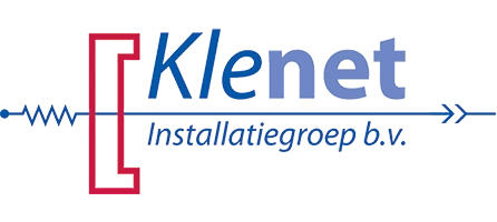 Klenet Installatiegroep's logo