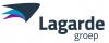 Lagarde's logo'