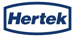 Hertek's logo
