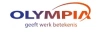 Olympia's logo'