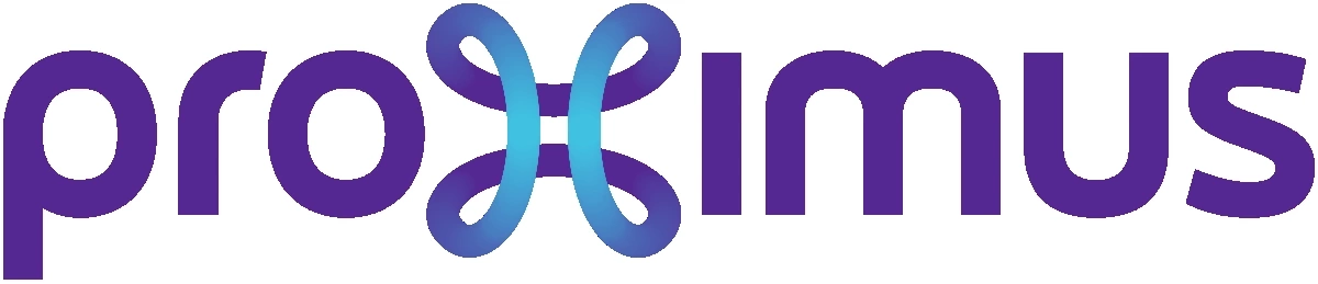 Proximus's logo