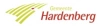 Gemeente Hardenberg's logo'