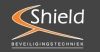 Shield Beveiligingstechniek's logo'
