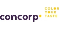 Concorp's logo