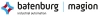 Batenburg Magion's logo'