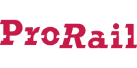 ProRail's logo