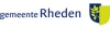 Gemeente Rheden's logo'