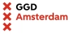 GGD Amsterdam's logo'