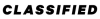 Classified Cycling BV's logo'