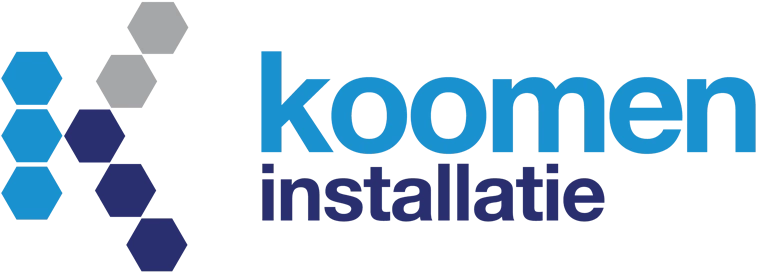 Koomen Installatie B.V.'s logo