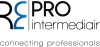 PRO-Intermediair's logo'