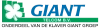 Giant Telecom's logo'