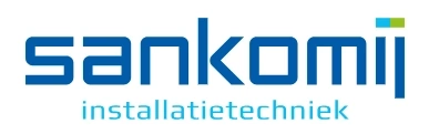 Sankomij Installatietechniek's logo