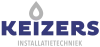 Keizers Installatietechniek's logo'