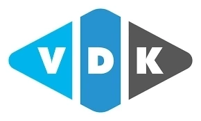 VDK Zuid's logo