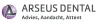 Arseus Dental's logo'