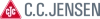 C.C.JENSEN Benelux B.V.'s logo'