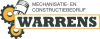 Warrens bv's logo'