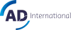 AD International bv's logo'