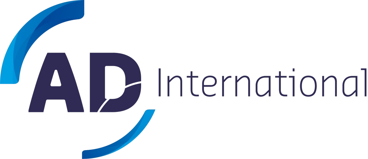 AD International bv's logo