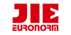 JIE Euronorm's logo'