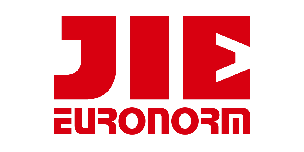 JIE Euronorm's logo