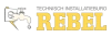T.I.B. Rebel's logo'