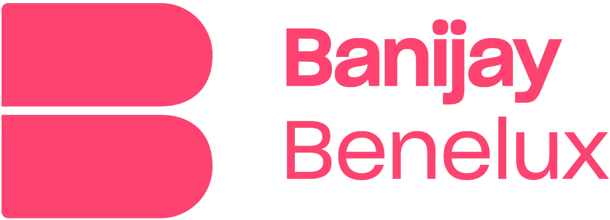 Banijay Benelux's logo