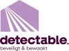 Detectable's logo'