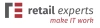 Retail Experts's logo'