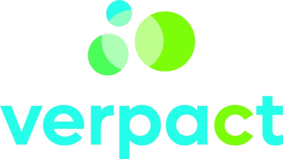Verpact's logo