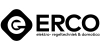 ERCO's logo'