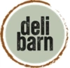 DeliBarn's logo'