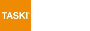 TASKI's logo