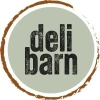 DeliBarn's logo'