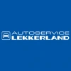 Autoservice Lekkerland's logo'