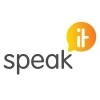 Speakit's logo'