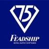 Feadship's logo'