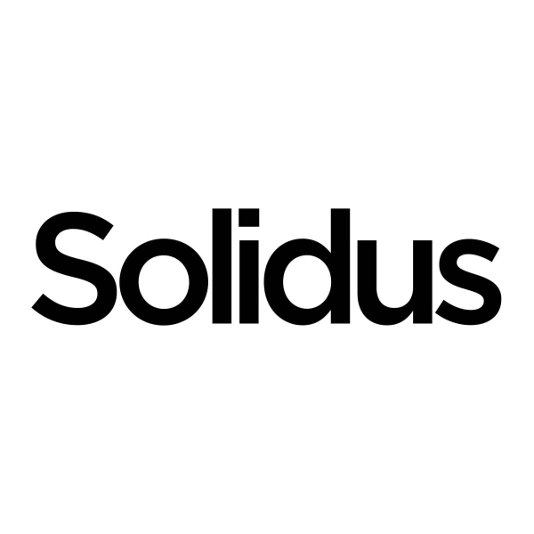 Solidus's logo