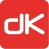 DK Elektra's logo'