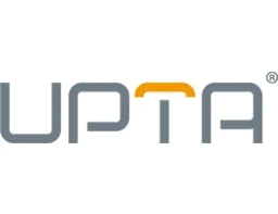 Upta-techniek's logo