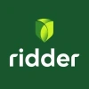 Ridder's logo'