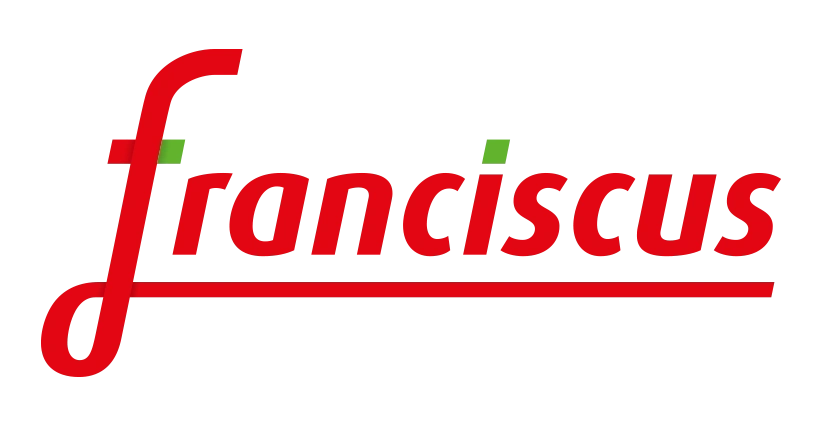 Franciscus's logo