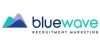 Bluewave's logo'