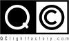 QC Light Factory BV's logo'