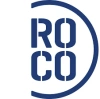 ROCO's logo'