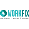 Workfix's logo'